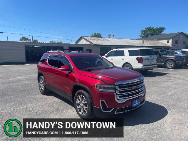 2020 GMC Acadia