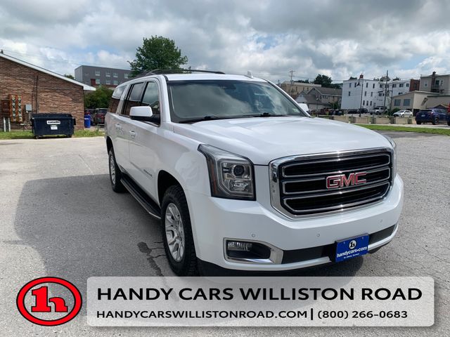 2019 GMC Yukon XL