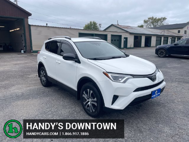 2018 Toyota RAV4