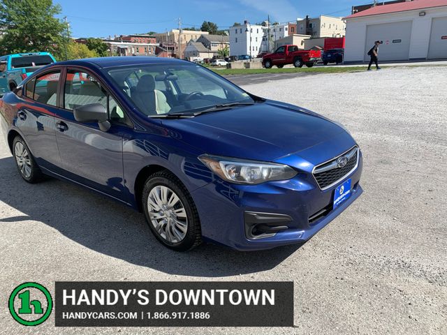 2018 Subaru Impreza