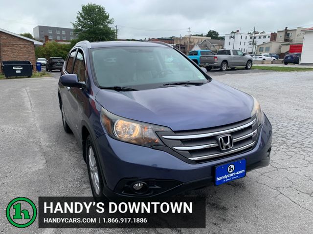 2013 Honda CR-V