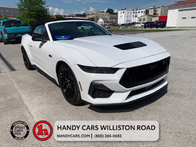 2024 Ford Mustang