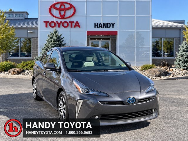 2019 Toyota Prius