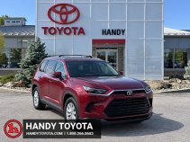 2025 Toyota Grand Highlander
