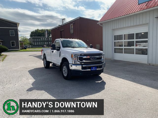 2022 Ford F-350 Super Duty