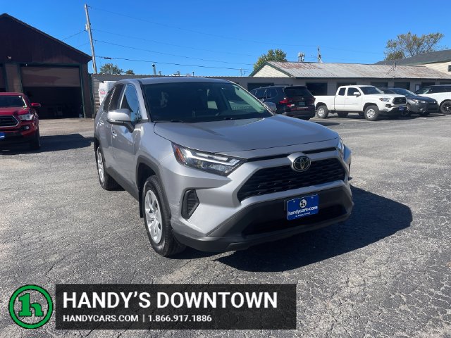 2023 Toyota RAV4