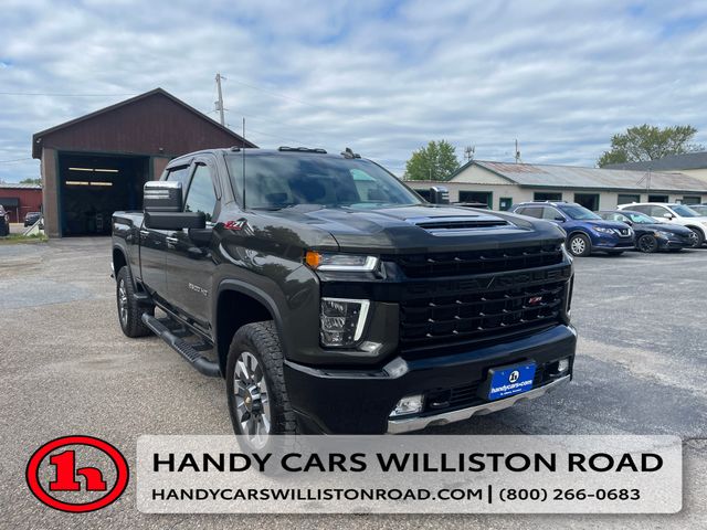 2022 Chevrolet Silverado 2500HD