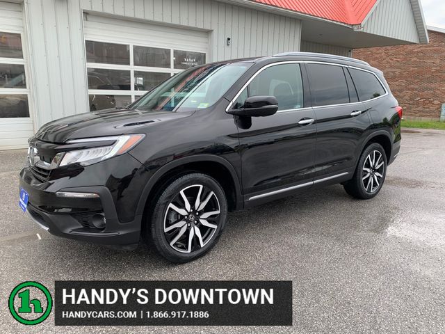 2021 Honda Pilot
