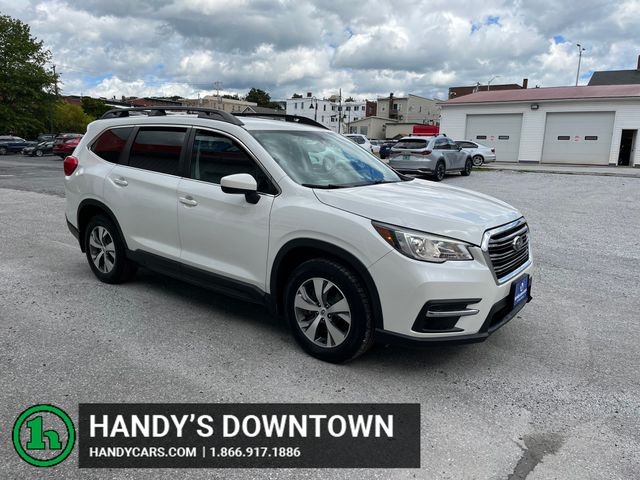2020 Subaru Ascent