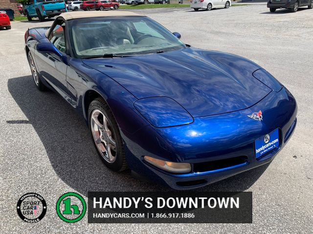 2004 Chevrolet Corvette