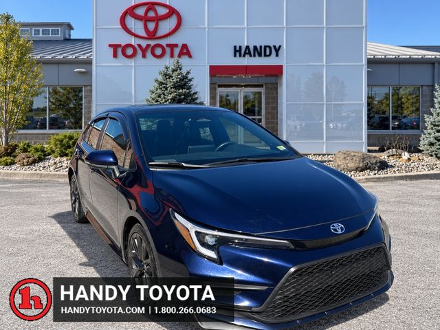 2023 Toyota Corolla