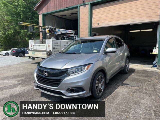 2021 Honda HR-V