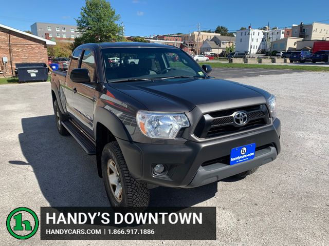 2015 Toyota Tacoma