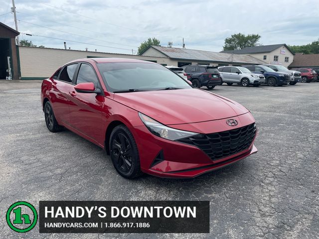 2023 Hyundai Elantra