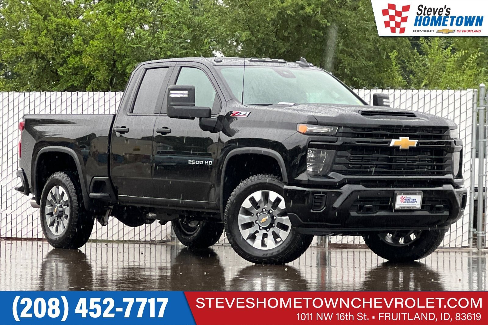 2026 Chevrolet Silverado 2500 HD Truck 