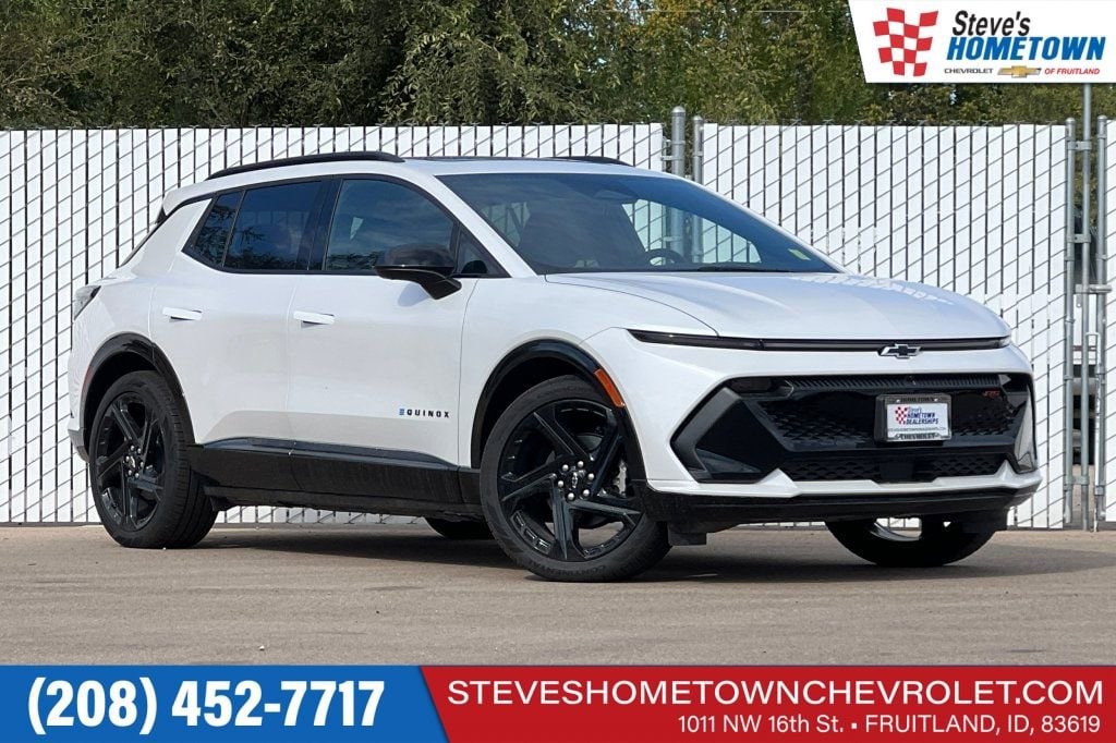 2025 Chevrolet Equinox EV