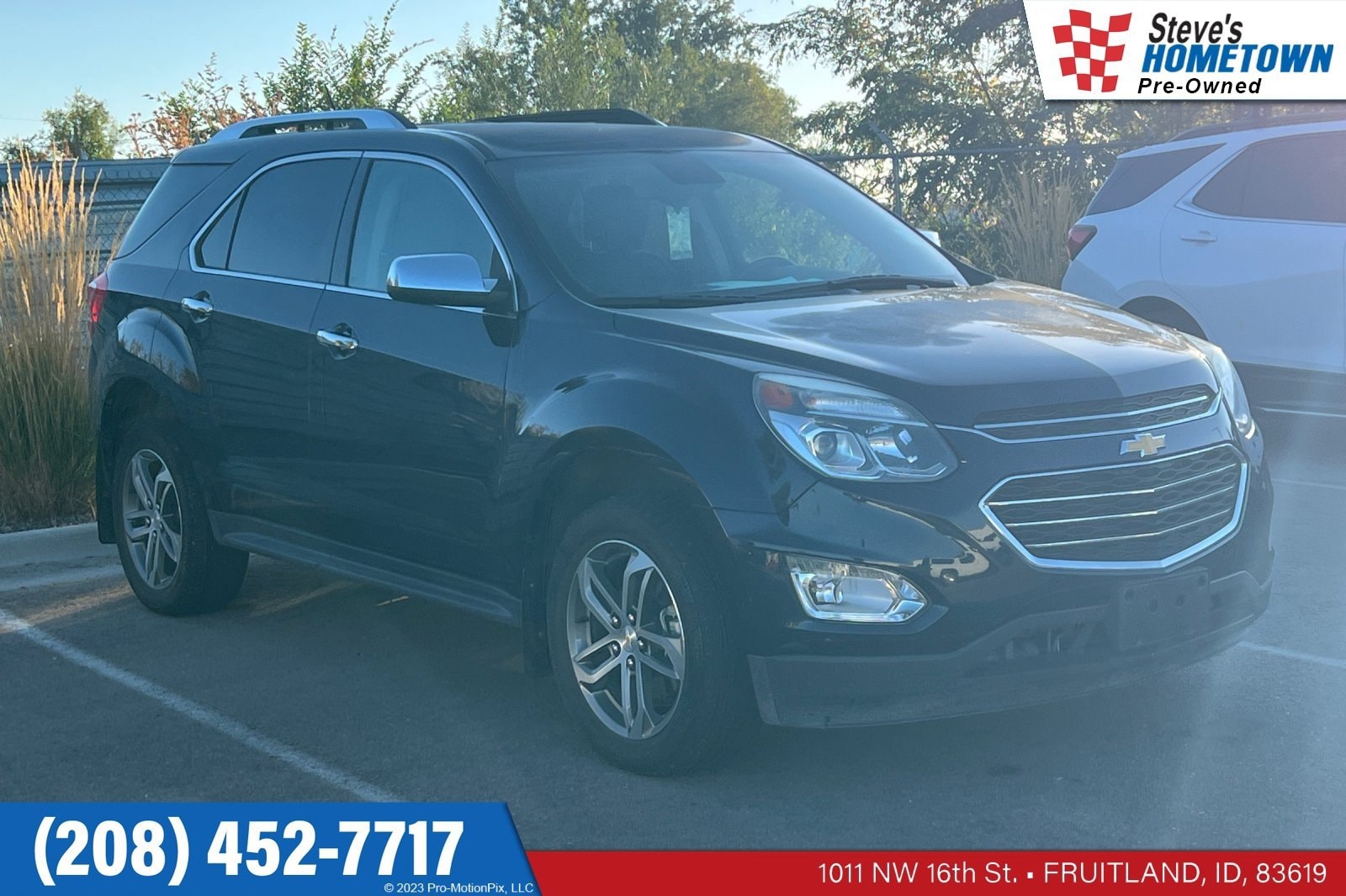 2017 Chevrolet Equinox