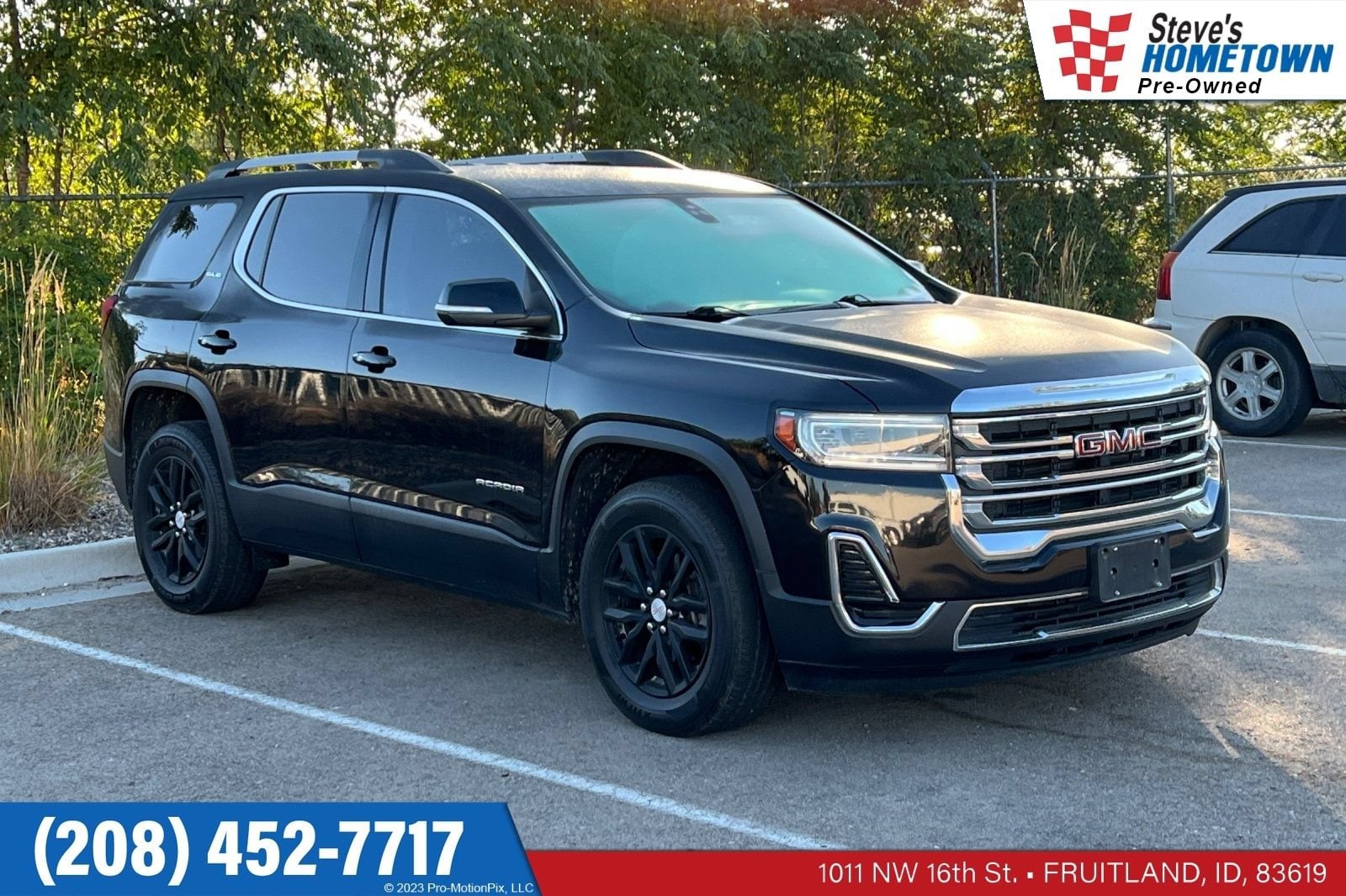 2020 GMC Acadia