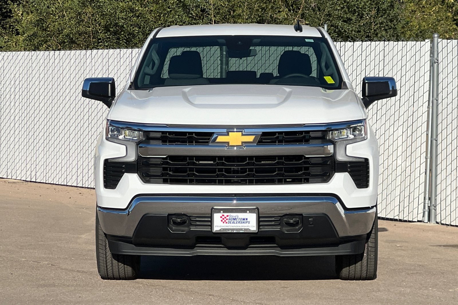 2026 Chevrolet Silverado 1500 LT - Photo 6