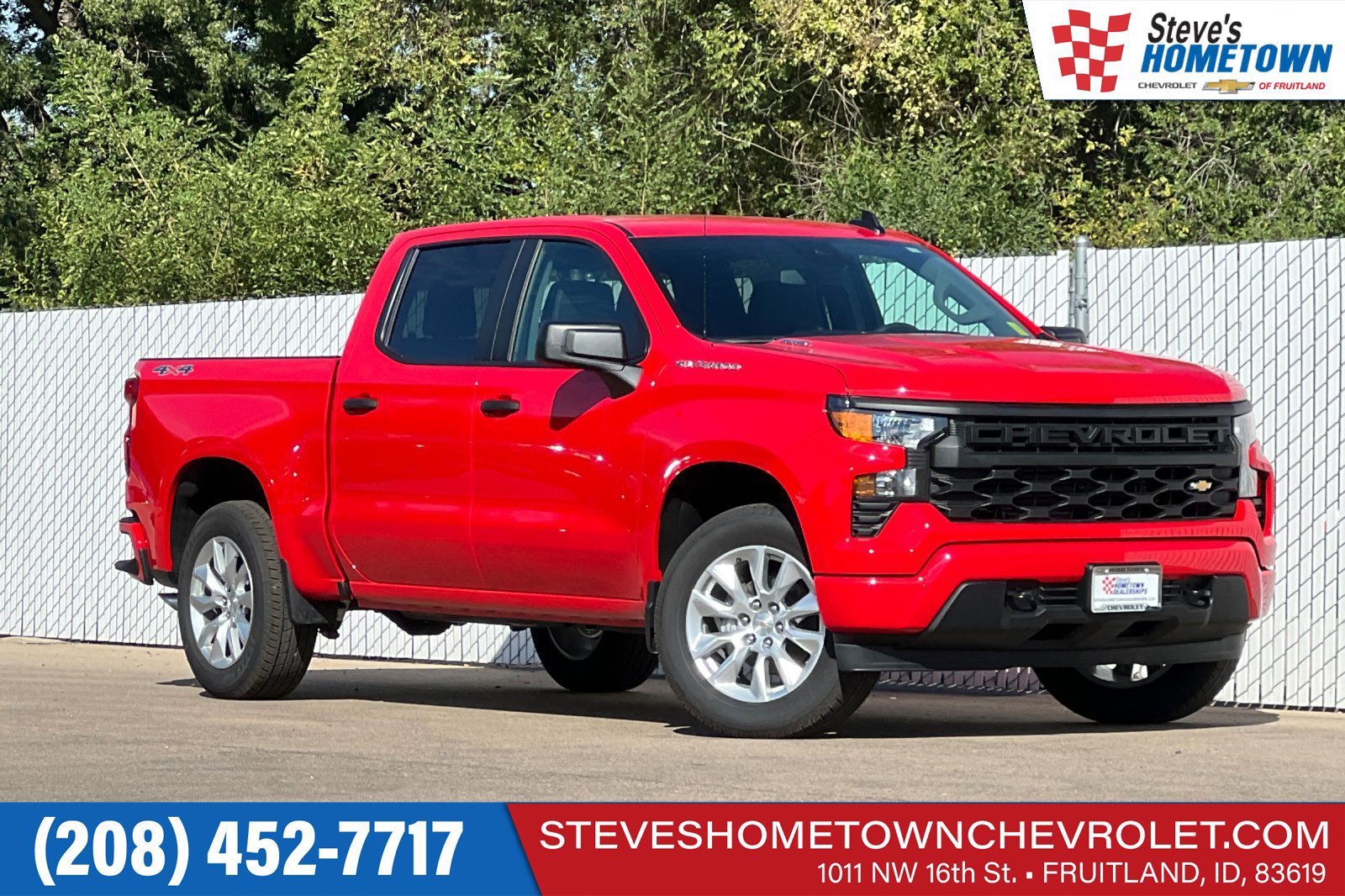2026 Chevrolet Silverado 1500