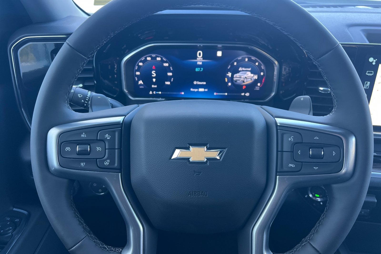 2026 Chevrolet Silverado 1500 LT - Photo 20