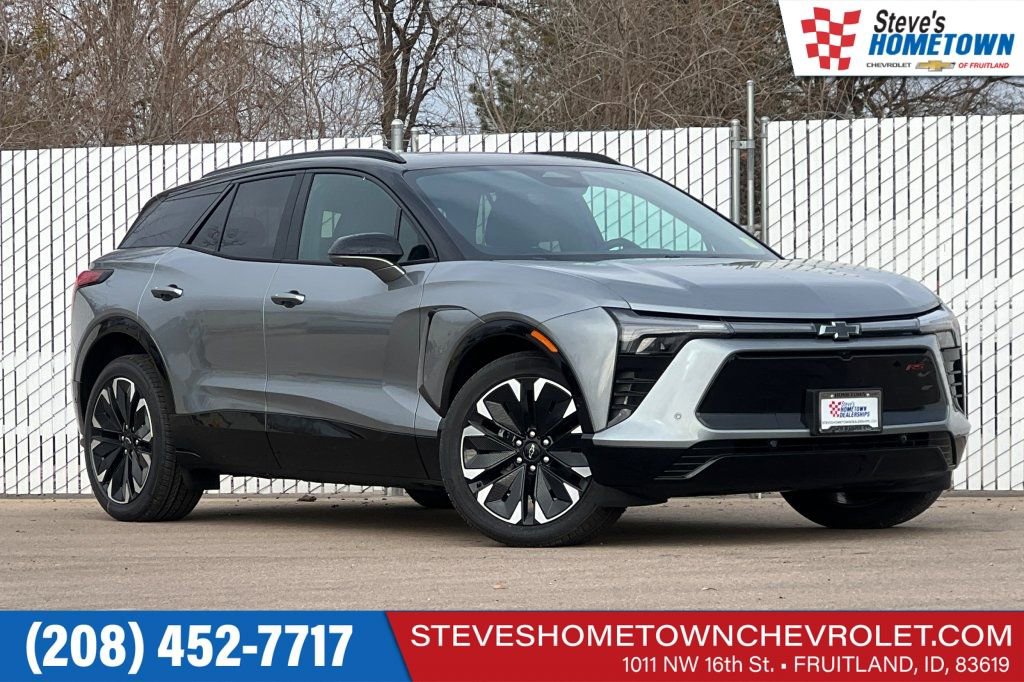 2026 Chevrolet Blazer EV RS