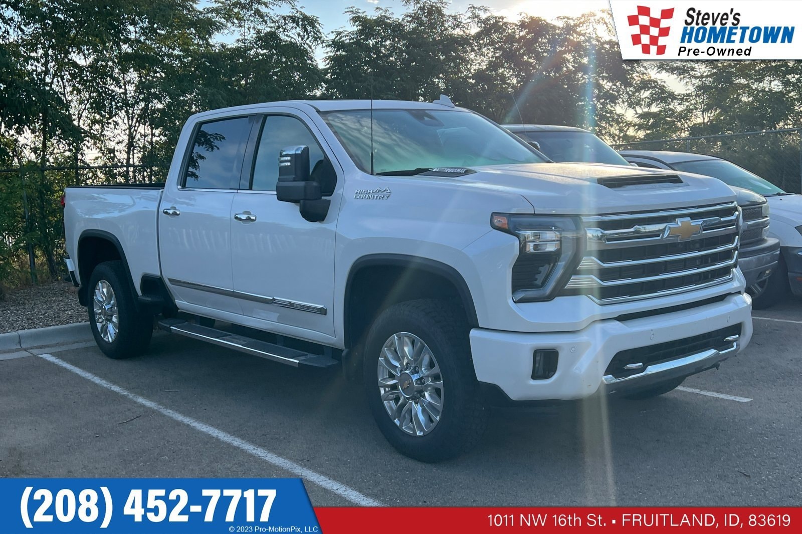 2024 Chevrolet Silverado 2500 HD Truck Crew Cab 