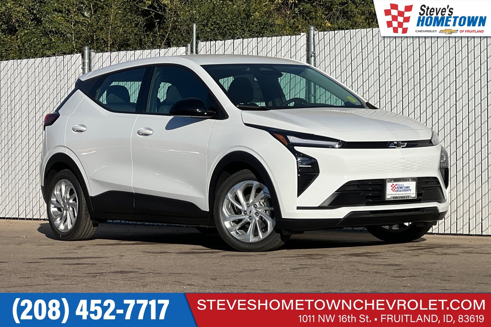 2027 Chevrolet Bolt