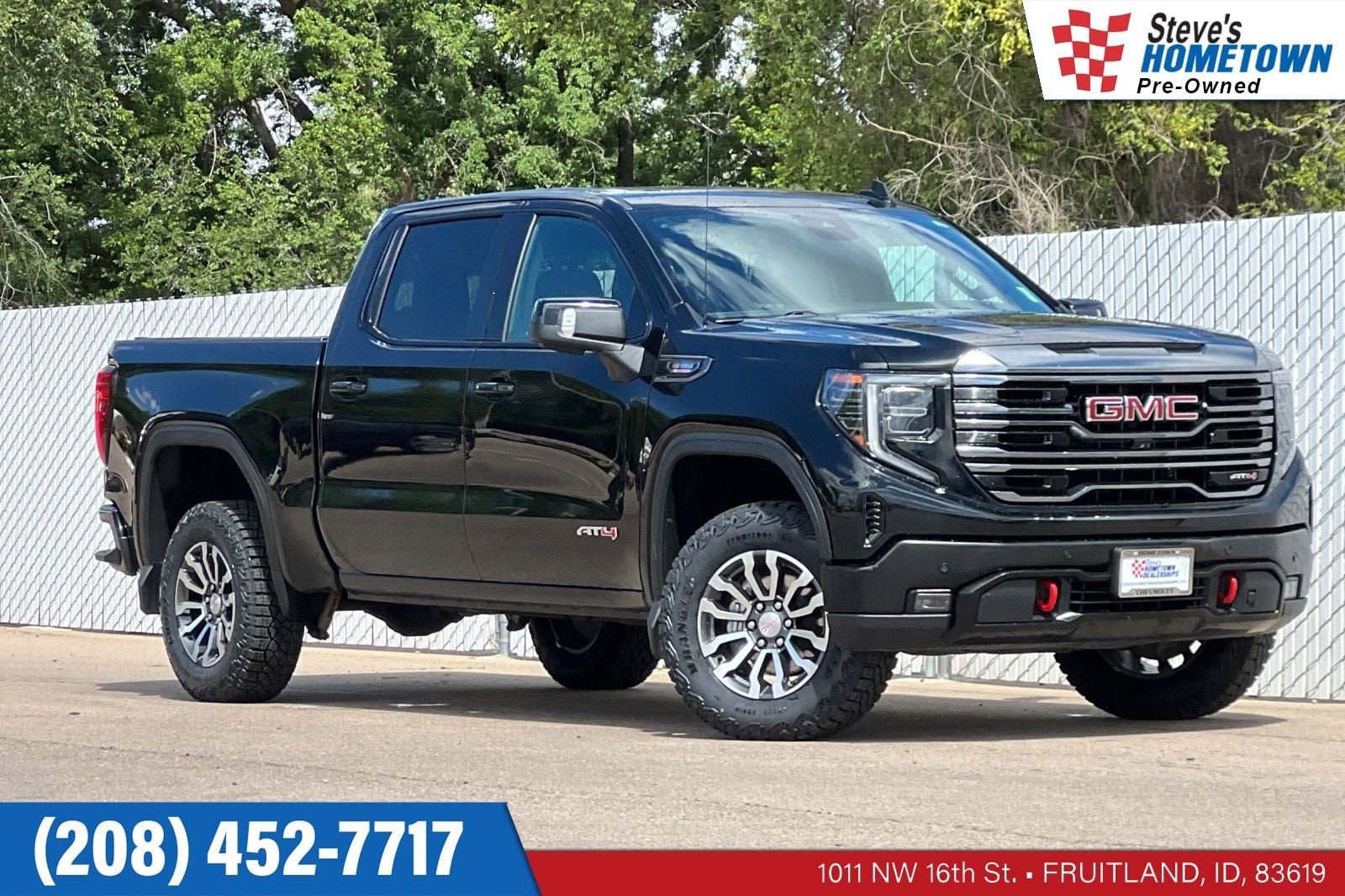 2023 GMC Sierra 1500