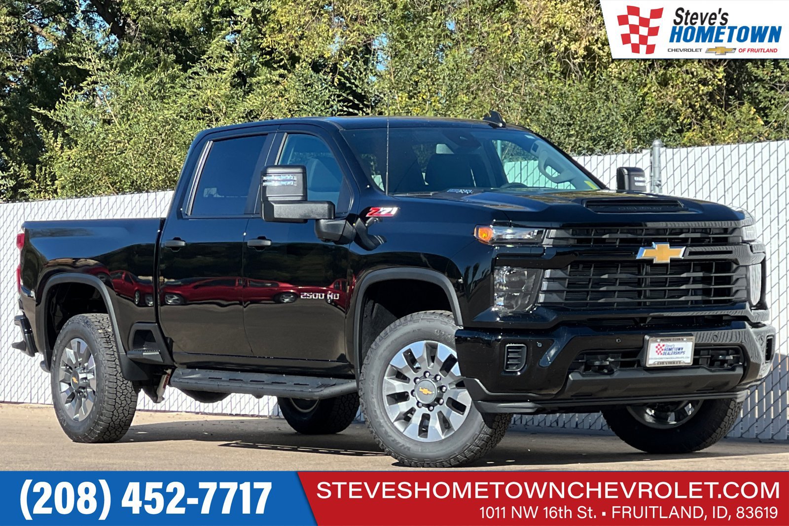 2026 Chevrolet Silverado 2500HD