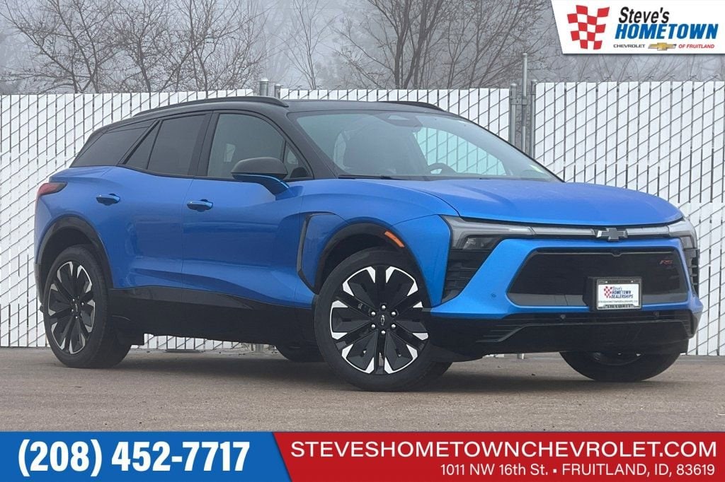 2026 Chevrolet Blazer EV RS