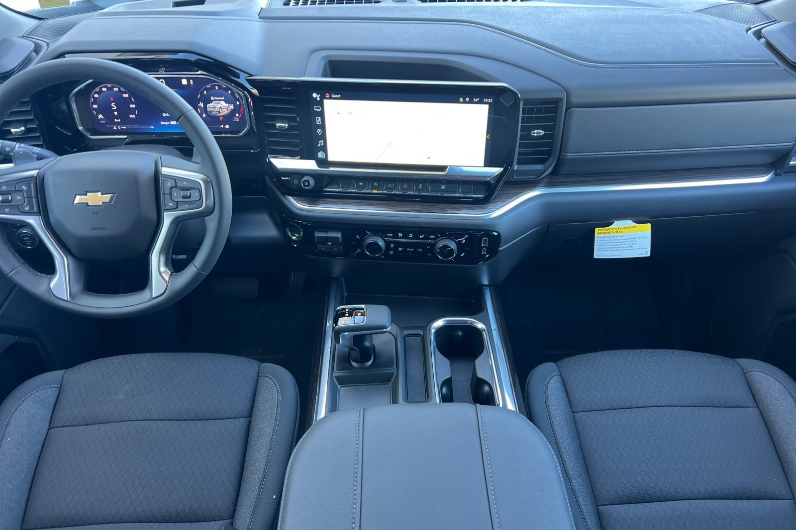 2026 Chevrolet Silverado 1500 LT - Photo 10