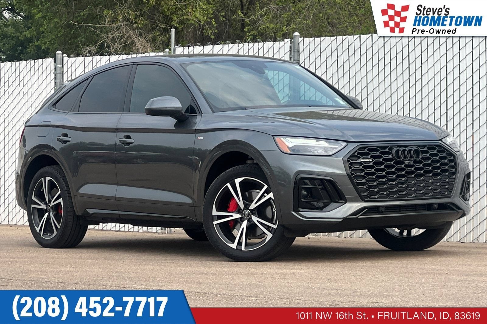 2025 Audi Q5 Sportback