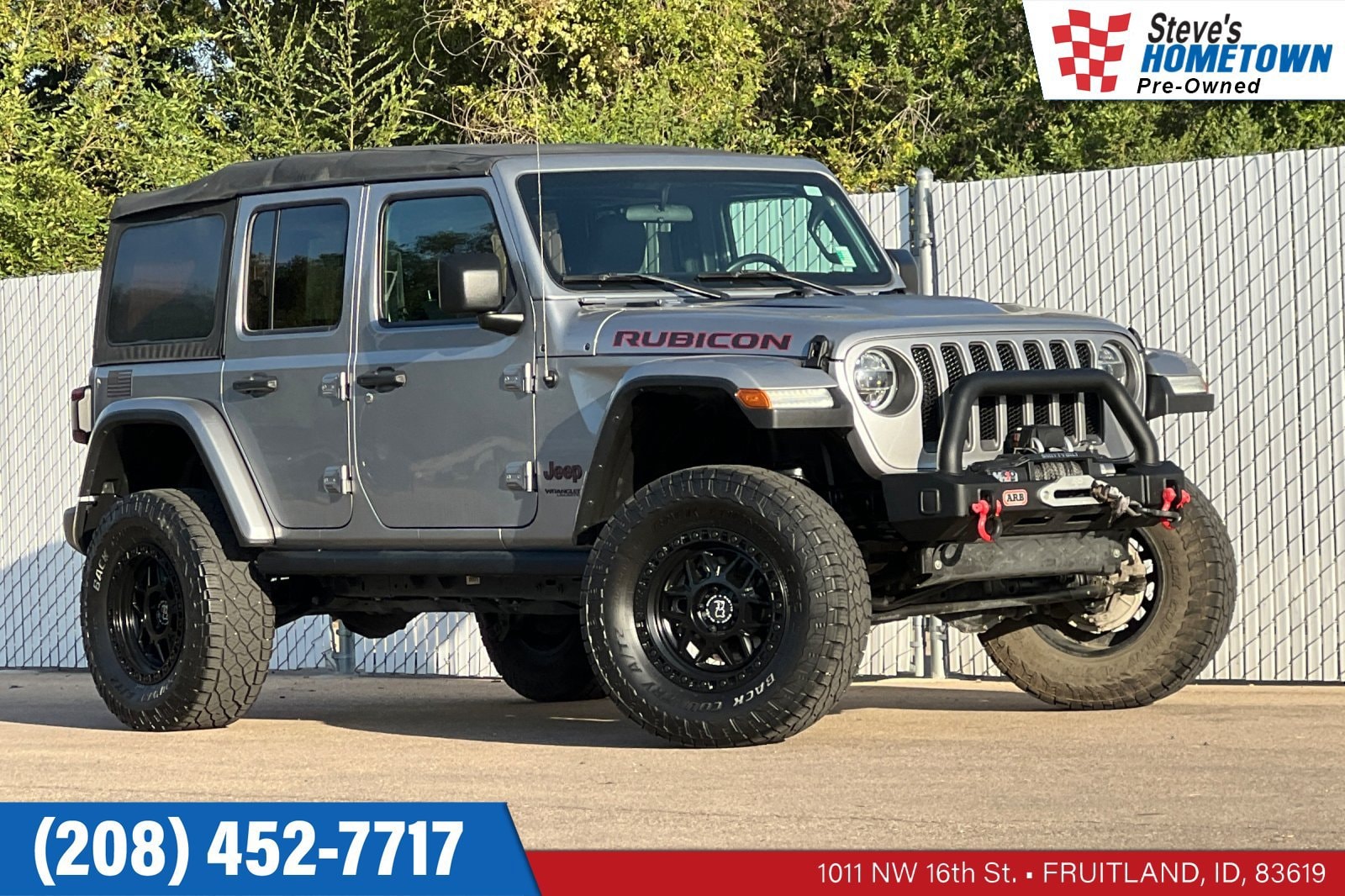 2021 Jeep Wrangler