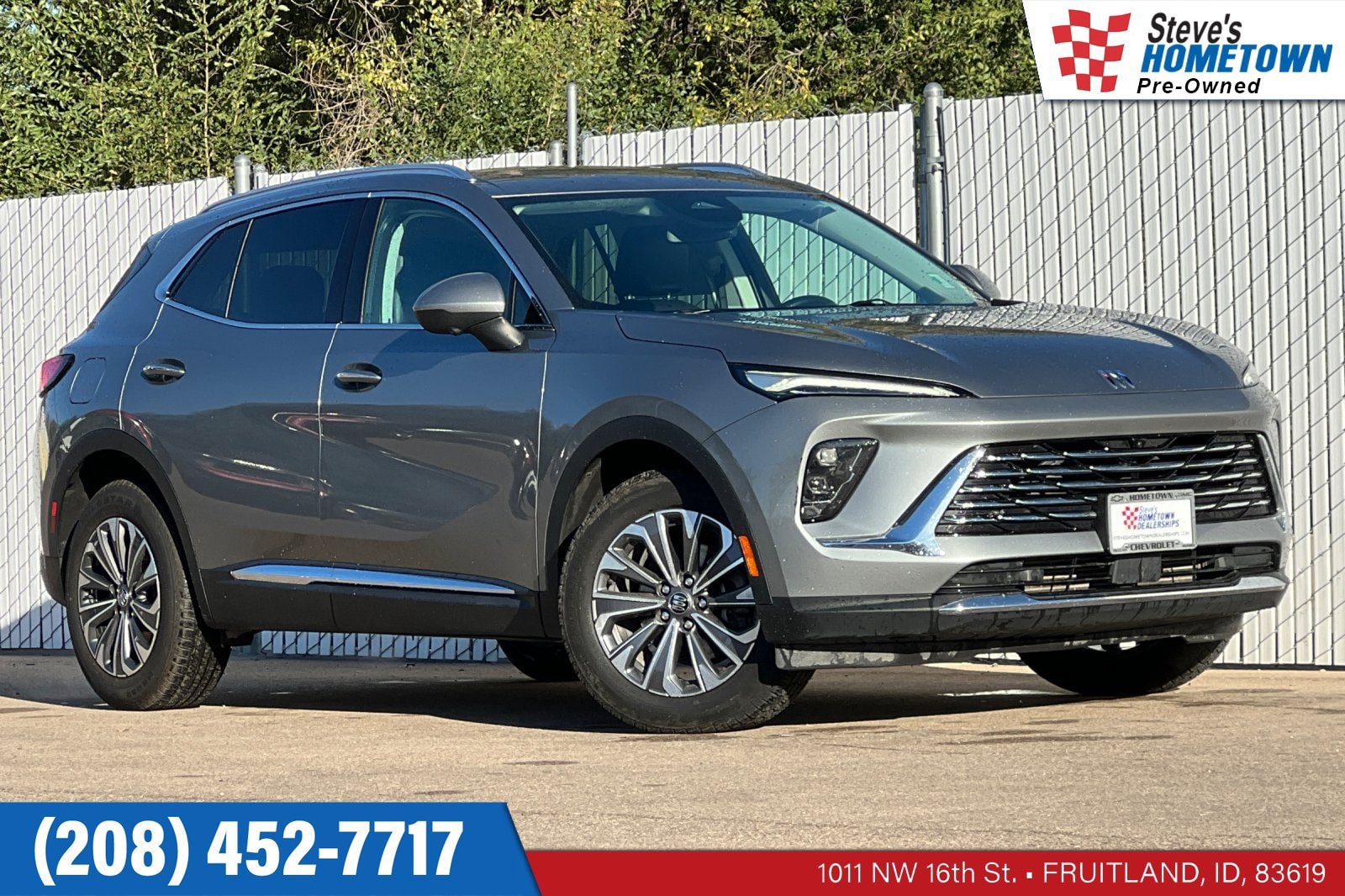 2024 Buick Envision
