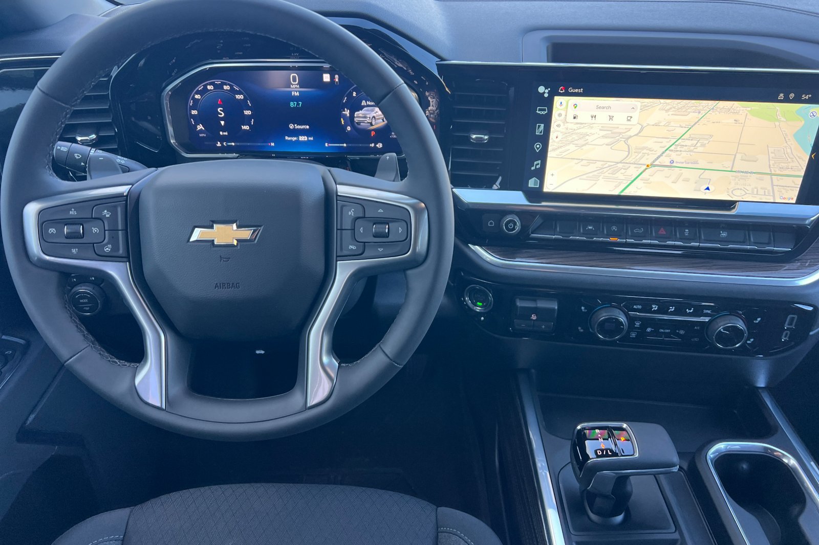 2026 Chevrolet Silverado 1500 LT - Photo 11