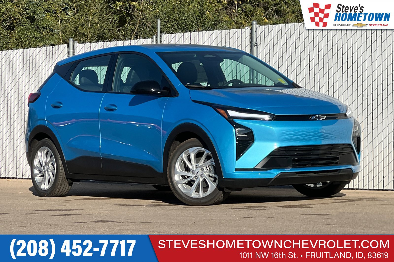 2027 Chevrolet Bolt