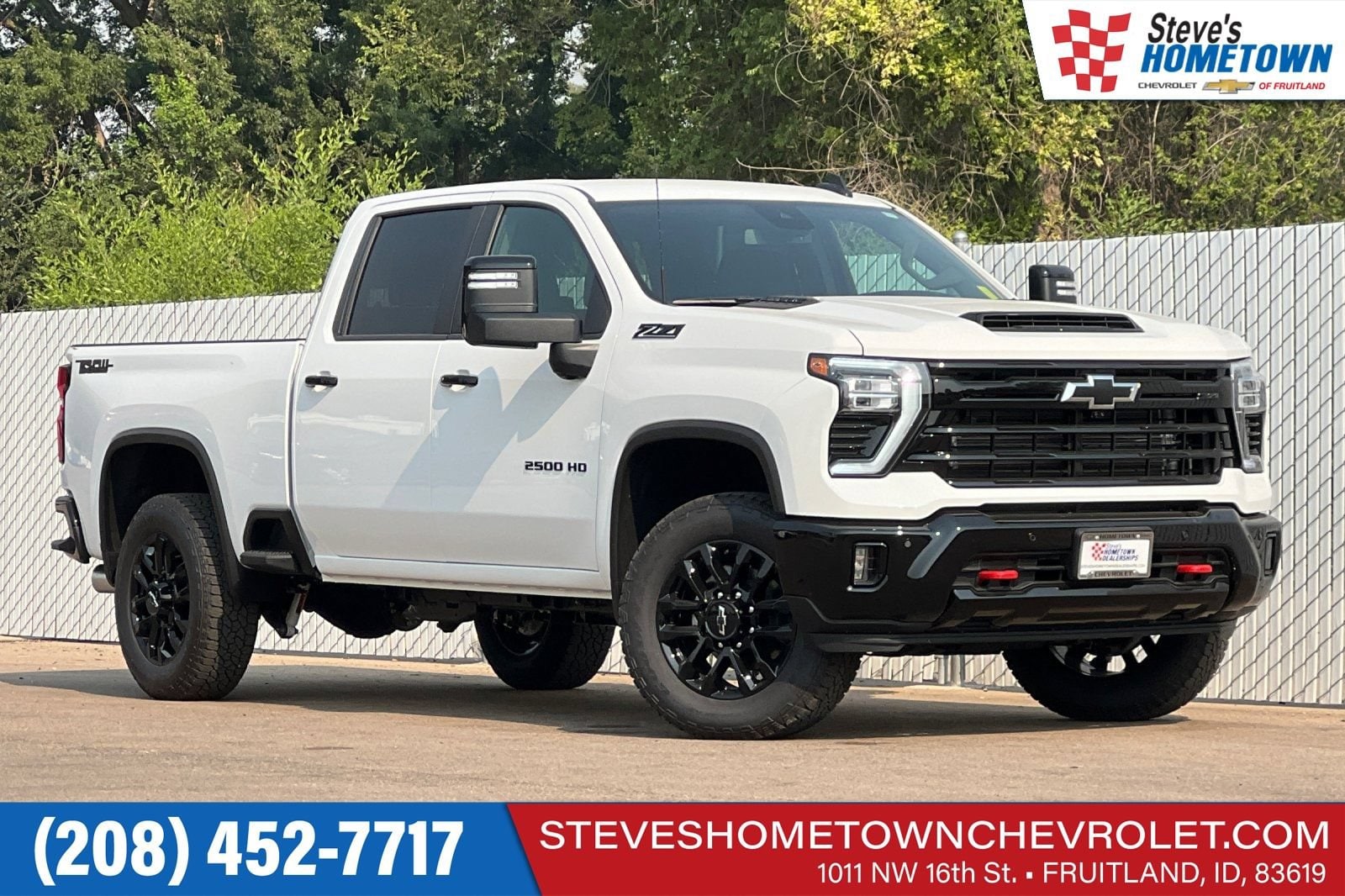 2026 Chevrolet Silverado 2500 HD Truck 