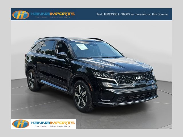 2022 Kia Sorento