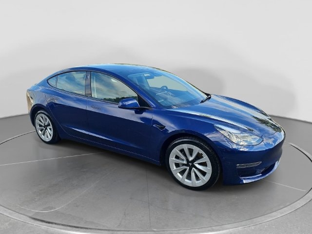 2022 Tesla Model 3 Long Range