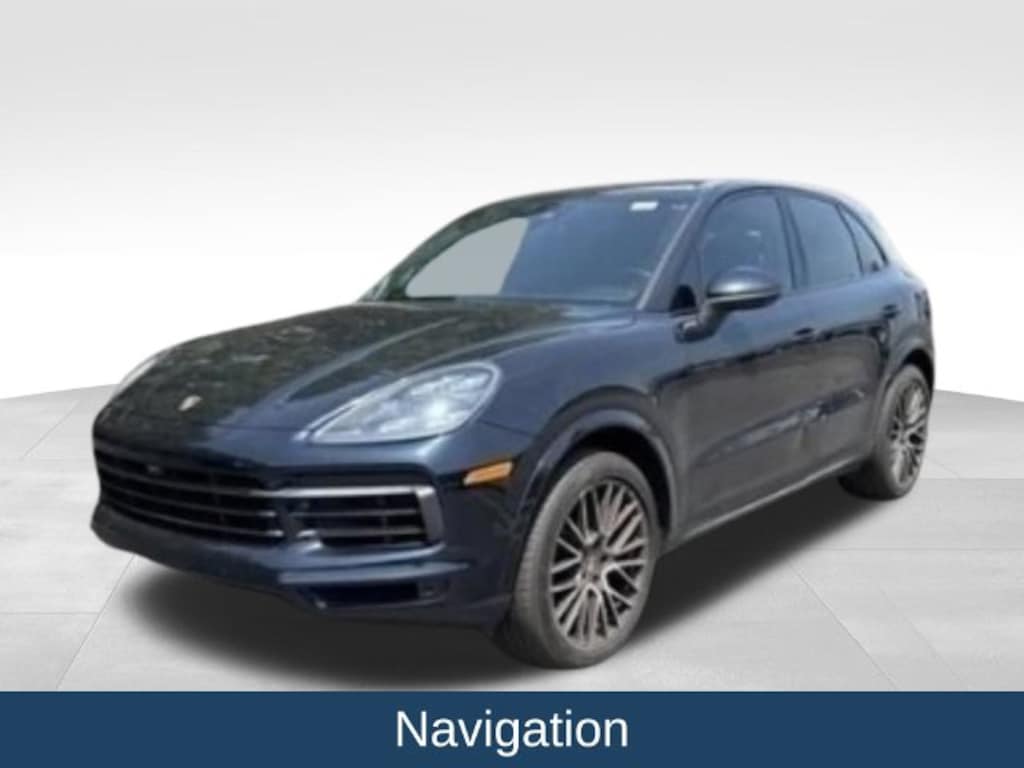 Used 2020 Porsche Cayenne Base SUV