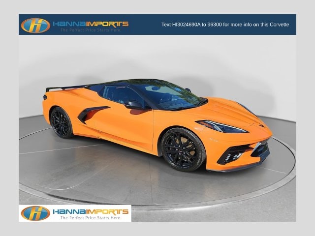 2023 Chevrolet Corvette 3LT