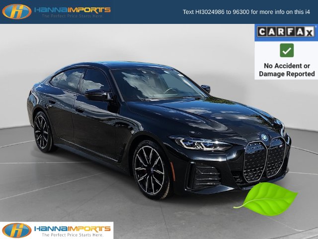 2024 BMW i4 M50