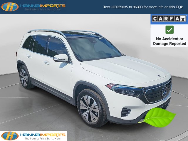 2023 Mercedes-Benz EQB