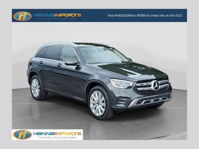2021 Mercedes-Benz GLC