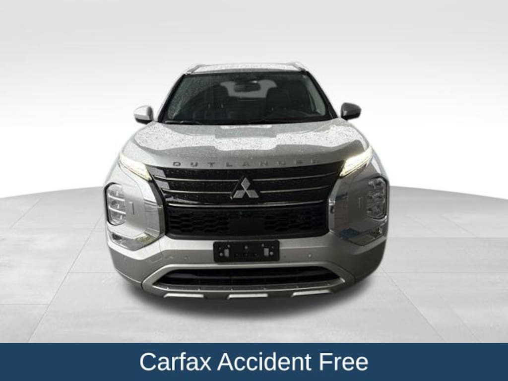Used 2022 Mitsubishi Outlander SEL SUV
