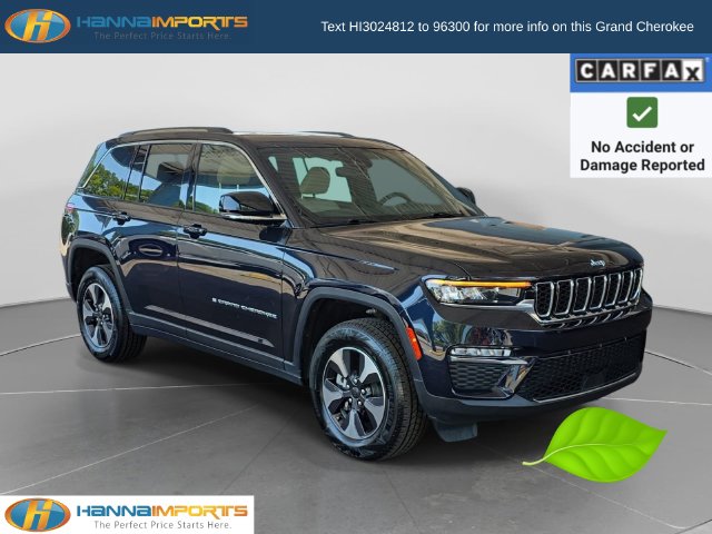 2023 Jeep Grand Cherokee