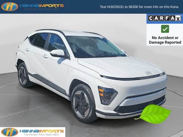 2024 Hyundai Kona EV
