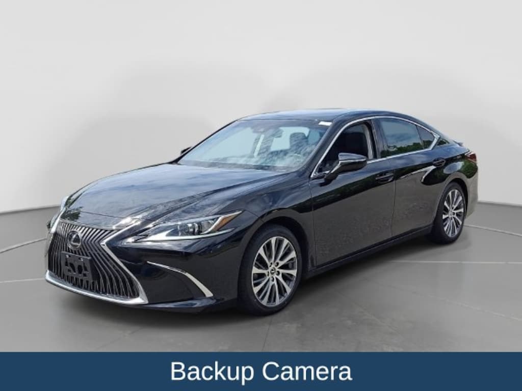 Used 2021 Lexus ES 350 350 Sedan
