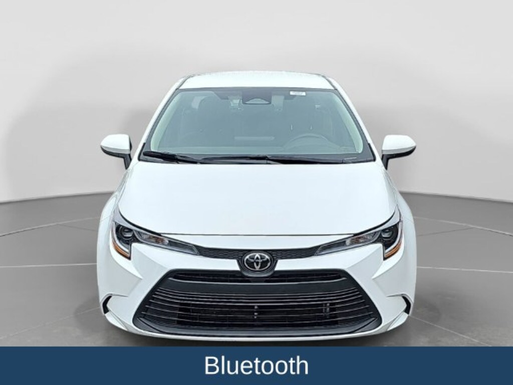 Used 2026 Toyota Corolla LE Sedan